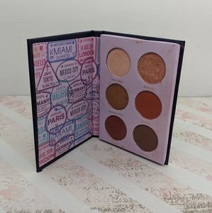 Ulta Passport Eyeshadow Palette Adventure  makeup